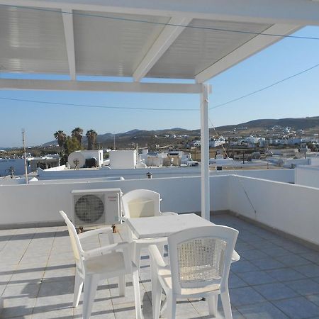 Nicolas Antiparos Exterior foto